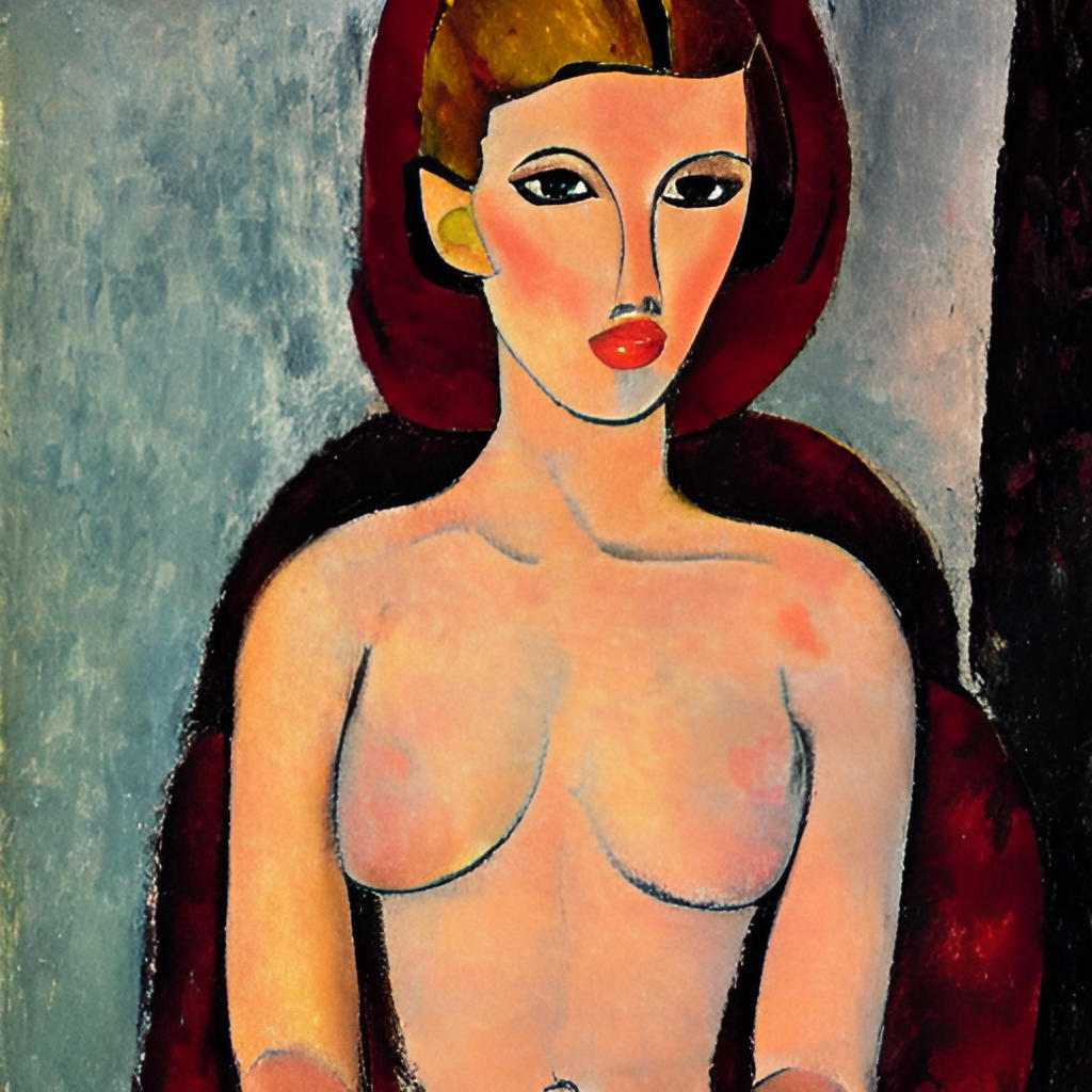 amedeo modigliani